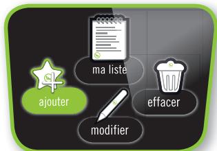 MOULINEX COOKEO USB CE702100 - MENU FAVORI : - 6