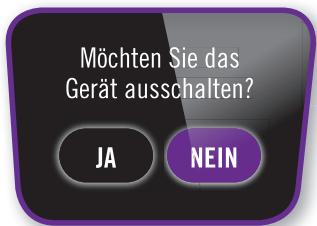 MOULINEX COOKEO USB CE702100 - Ein/Aus Menu - 5