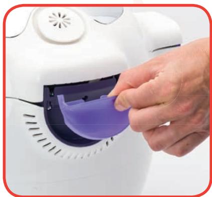 MOULINEX COOKEO USB CE702100 - Reinigung und Wartung - 1
