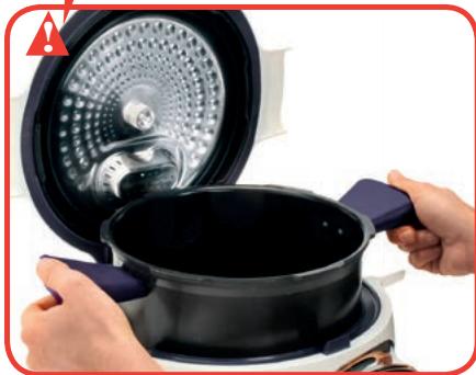 MOULINEX COOKEO USB CE702100 - Série EPC03 - 3
