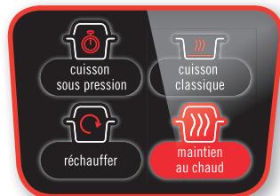 MOULINEX COOKEO USB CE702100 - MAINTIEN AU CHAUD - 3