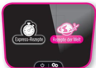 MOULINEX COOKEO USB CE702100 - ZUGRIFF AUF EIN HERUNTERGELADENES REZEPT - 9