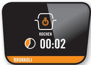 MOULINEX COOKEO USB CE702100 - ZUTATEN: - 21