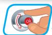 MOULINEX COOKEO USB CE702100 - Menüeinstellungen - 19