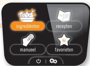 MOULINEX COOKEO USB CE702100 - INGREDIENTEN: - 2