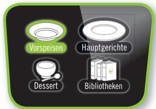 MOULINEX COOKEO USB CE702100 - Favorite- Menu - 3