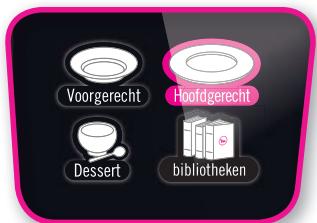 MOULINEX COOKEO USB CE702100 - RECEPTEN MENU: - 6
