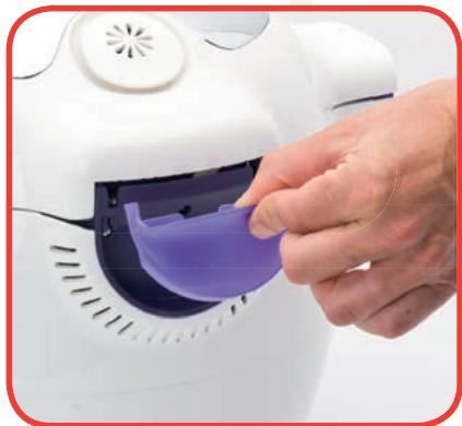 MOULINEX COOKEO USB CE702100 - nettoyage entretien - 1