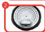 MOULINEX COOKEO USB CE702100 - Serie EPC03 - 7