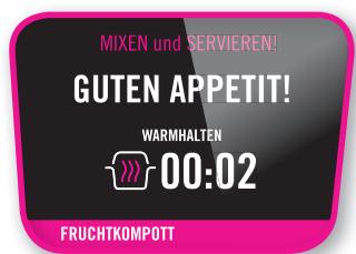 MOULINEX COOKEO USB CE702100 - Fruchtkompott - 22