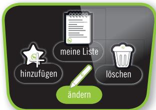 MOULINEX COOKEO USB CE702100 - Favorite- Menu - 3