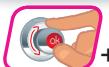 MOULINEX COOKEO USB CE702100 - vruchtenmoes - 12