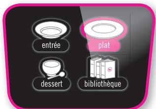 MOULINEX COOKEO USB CE702100 - MENU RECETTES : - 6