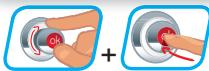 MOULINEX COOKEO USB CE702100 - Menüeinstellungen - 25