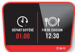 MOULINEX COOKEO USB CE702100 - DéPART DIFFÉRÉ - 19