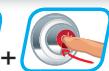 MOULINEX COOKEO USB CE702100 - menuinstallingen - 23