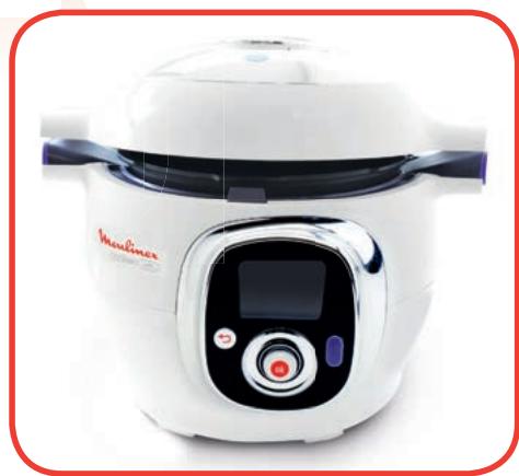 MOULINEX COOKEO USB CE702100 - schoonmaak onderhoud - 1