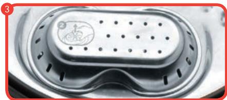MOULINEX COOKEO USB CE702100 - nettoyage entretien - 4