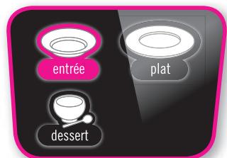 MOULINEX COOKEO USB CE702100 - ACCÉDER À UNE RECETTE TÉLECHARGEE : - 14