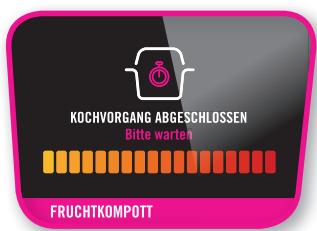 MOULINEX COOKEO USB CE702100 - Fruchtkompott - 18