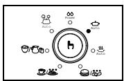 SAMSUNG CE1151T - Utilisation de la fonction Cuisson automatique - 2