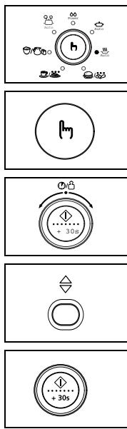 SAMSUNG CE1151T - Utilisation du réchauffage automatique - 2