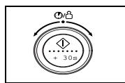 SAMSUNG CE1151T - Réglage de l'horloge - 4