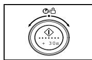 SAMSUNG CE1151T - Réglage de l'horloge - 2