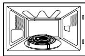 SAMSUNG CE282DNT - Combinez la cuisson aux micro-ondes et le grill - 2