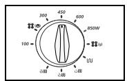 SAMSUNG CE282DNT - Si vous souhaitez cuire un plat - 1