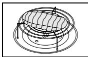 SAMSUNG CE292DNT - Cuisez un plat au grin - 2