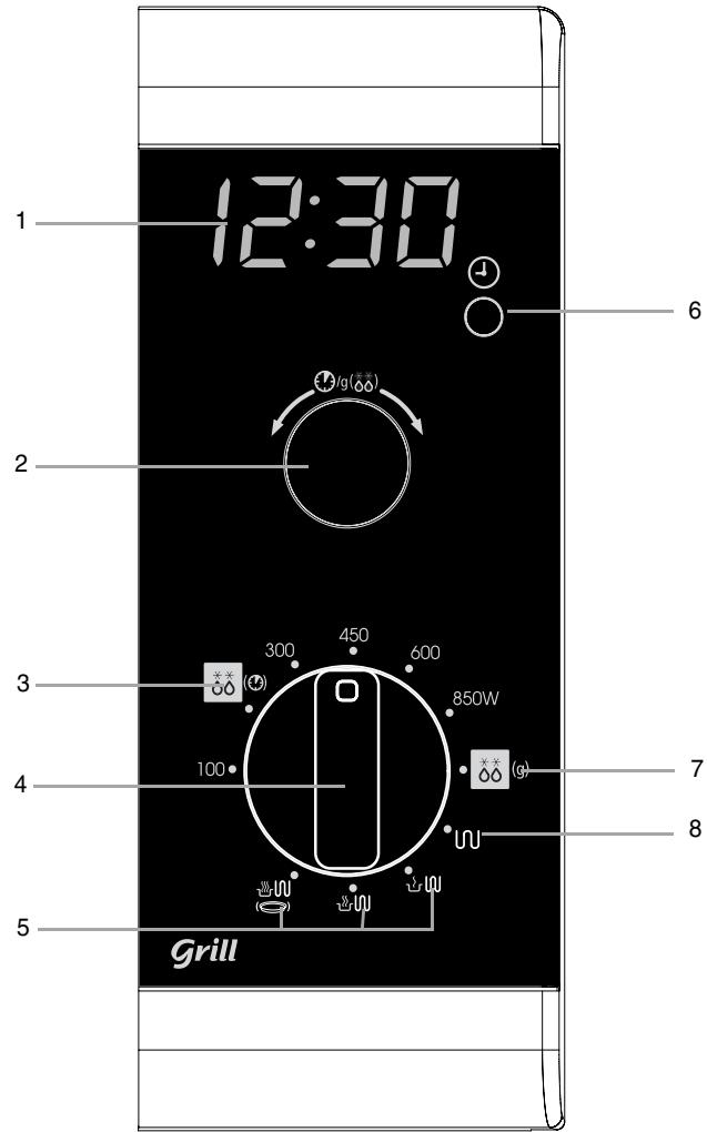 SAMSUNG GE82P - Four - 3