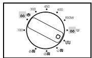 SAMSUNG GE82P - Si vous souhaitez passer un plat au grill - 1