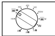 SAMSUNG GE82P - Décongelez un plat manuellement - 1