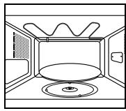 SAMSUNG GE82P - Choisissez la position de l'objet chauffant - 2