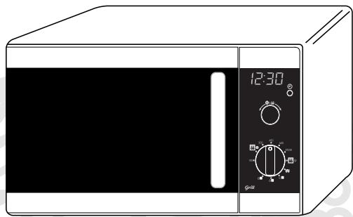 SAMSUNG GE82P - ANS DE GARANTIE* - 1