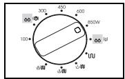 SAMSUNG GE82P - Cuisez et rechauffez un plat aux micro-ondes - 1