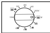 SAMSUNG GE82P - Décongelez un plat automatiquement - 1