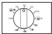 SAMSUNG GE82P - Si vous souhaitez cuire un plat - 1