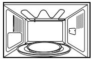 SAMSUNG GE82P - Temps pour la décongélation automatique - 1