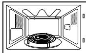 SAMSUNG GE82P - Combinez la cuisson aux micro-ondes et le grill - 4