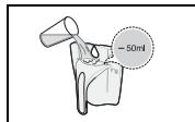 SAMSUNG GE87W - Utilisation de la fonction nettoyage vapeur - 4