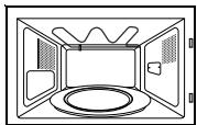 SAMSUNG GE87W - Le mode cuisson croustillante manuelle - 1