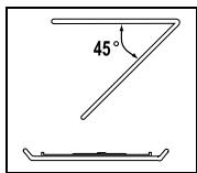 SAMSUNG GE87W - Choisissez la position de l'objet chauffant - 2