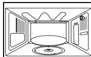 SAMSUNG GE87W - Utilisation de la fonction nettoyage vapeur - 6