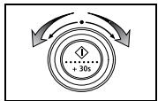 SAMSUNG GE87W - Cuissez et réchauffez un plat par micro-ondes - 2