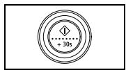SAMSUNG GE87W - Pour ajouter des cycles de cuisson supplémentaires de 30 secondes - 1