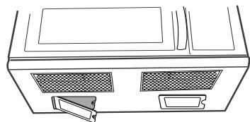 SAMSUNG SMH7159WC - Éclairage de la cuisinière - 2