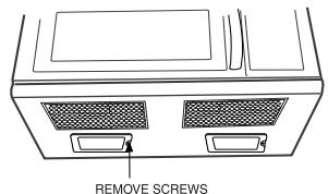 SAMSUNG SMH7159WC - Éclairage de la cuisinière - 1