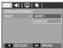 SAMSUNG M100 - Enregistrer la série vidéo sans voix - 1